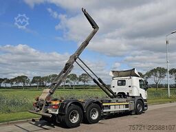 SCANIA P410 AJK 20 ton