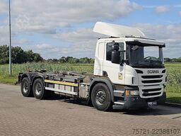 SCANIA P410 AJK 20 ton