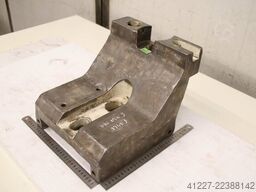 Mubea Aufnahme Unten  Ø 100/43 mm