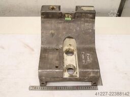Mubea Aufnahme Unten  Ø 100/43 mm