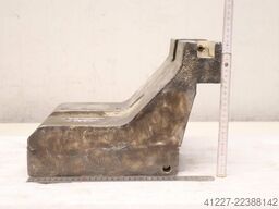 Mubea Aufnahme Unten  Ø 100/43 mm