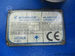 ETIPACK Etikettiermaschine Original 13 (3366)