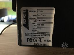 i-Tech Talon Label-Finishing-System