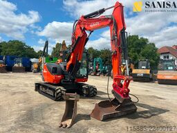 Kubota KX 080-4 Eco e Plus/SW/Verstellausleger/