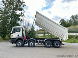 MAN TGA 41.480 TGS 41.480 BB 8X4 Euromix Mulden Kip...