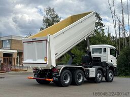 MAN TGA 41.480 TGS 41.480 BB 8X4 Euromix Mulden Kip...