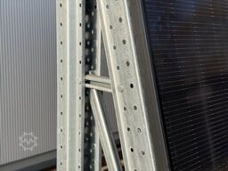 Solarzaun Solarpanelgestell PV Modul Transportgestell