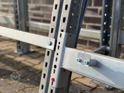 Solarzaun Solarpanelgestell PV Modul Transportgestell