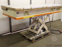 Gruse ELS 1-8-1-G-SO mit Rollenbahn