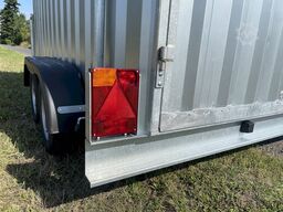  VARIANT 2000 MC XL 288X194X200CM 2000KG