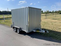  VARIANT 2000 MC XL 288X194X200CM 2000KG