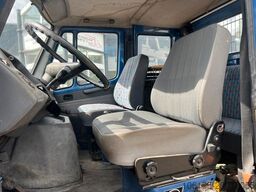 MERCEDES-BENZ 410 D *Meiller 3-Seiten Kipper* DoKA *