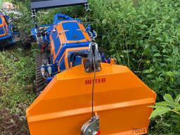 IRUS Mähraupe Miete & Vorführung