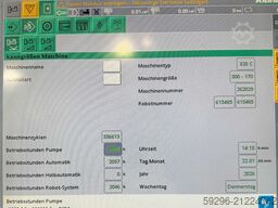 Arburg 320C 500-170 mit Integralpicker-262029