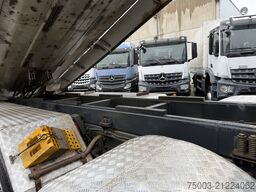 Daf CF460 10X4 Carnehl Kipper