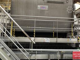 Krones Flaschenreinigungsmaschine