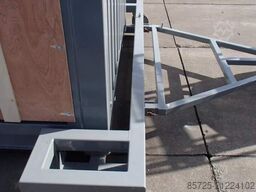  Container trolley - Nieuw