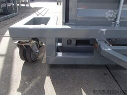  Container trolley - Nieuw