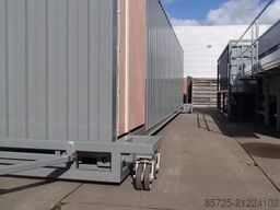  Container trolley - Nieuw