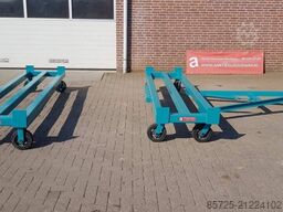  Container trolley - Nieuw