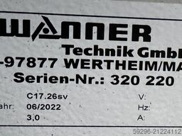 3x Wanner Technik C17.26sv