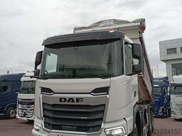 DAF XFC 530 8X4 Ribaltabile Co.mec  20mc NEW