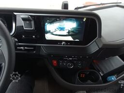 DAF XFC 530 8X4 Ribaltabile Co.mec 20mc NEW