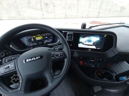 DAF XFC 530 8X4 Ribaltabile Co.mec  20mc NEW