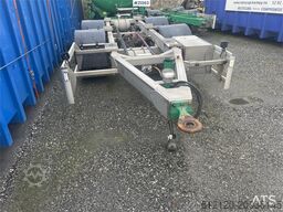 VM Tarm 2 axle trailer chassis repair object