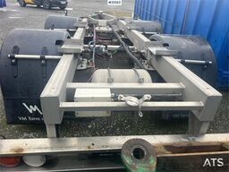 VM Tarm 2 axle trailer chassis repair object