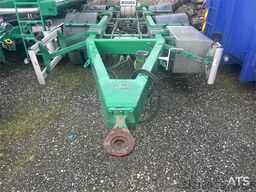 VM Tarm 2 axle trailer chassis Repair object