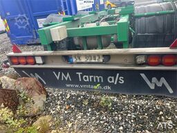 VM Tarm 2 axle trailer chassis Repair object