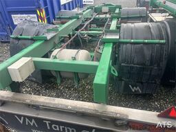 VM Tarm 2 axle trailer chassis Repair object
