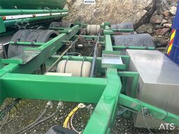 VM Tarm 2 axle trailer chassis Repair object