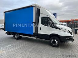 IVECO Daily 70C18A8 SCHIEBEPLANE LBW 1500kg AHK KLIMA