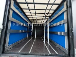 IVECO Daily 70C18A8 SCHIEBEPLANE LBW 1500kg AHK KLIMA