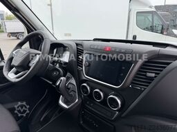 IVECO Daily 70C18A8 SCHIEBEPLANE LBW 1500kg AHK KLIMA