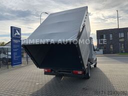 VW Crafter 50 3-S-KIPPER GESCHLOSSEN TEMP AHK KLIMA