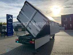 VW Crafter 50 3-S-KIPPER GESCHLOSSEN TEMP AHK KLIMA