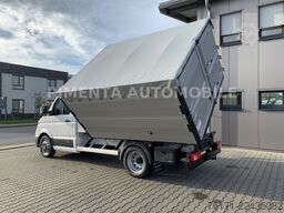 VW Crafter 50 3-S-KIPPER GESCHLOSSEN TEMP AHK KLIMA