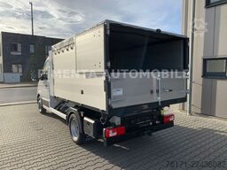 VW Crafter 50 3-S-KIPPER GESCHLOSSEN TEMP AHK KLIMA