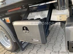 VW Crafter 50 3-S-KIPPER GESCHLOSSEN TEMP AHK KLIMA