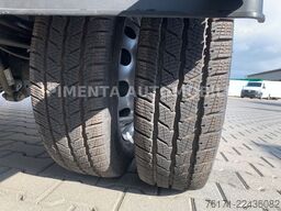 VW Crafter 50 3-S-KIPPER GESCHLOSSEN TEMP AHK KLIMA