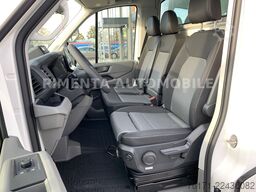 VW Crafter 50 3-S-KIPPER GESCHLOSSEN TEMP AHK KLIMA
