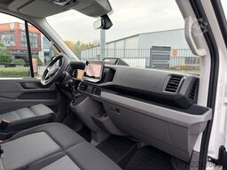 VW Crafter 50 3-S-KIPPER GESCHLOSSEN TEMP AHK KLIMA