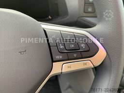 VW Crafter 50 3-S-KIPPER GESCHLOSSEN TEMP AHK KLIMA