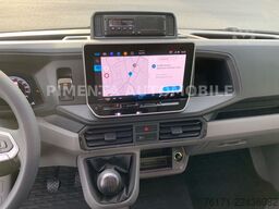 VW Crafter 50 3-S-KIPPER GESCHLOSSEN TEMP AHK KLIMA