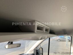 VW Crafter 50 3-S-KIPPER GESCHLOSSEN TEMP AHK KLIMA