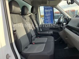 VW Crafter 50 3-S-KIPPER GESCHLOSSEN TEMP AHK KLIMA