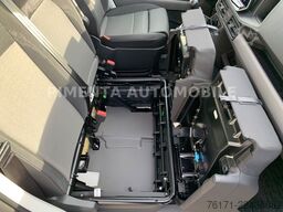VW Crafter 50 3-S-KIPPER GESCHLOSSEN TEMP AHK KLIMA